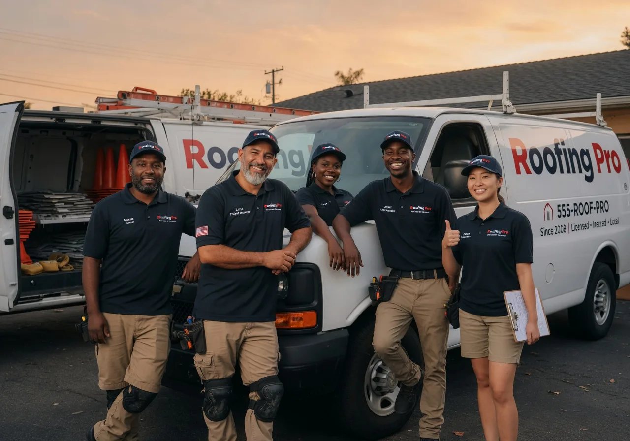 Roof Repair Near Me company in Macksburg, OH
