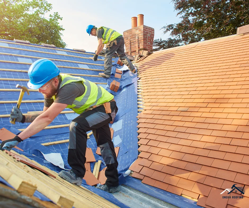Why choose Roof Repair Near Me in Macksburg, OH